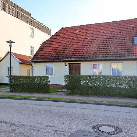 Poststrasse 32A Wohnung 03 Ostseebad Kühlungsborn المظهر الخارجي الصورة