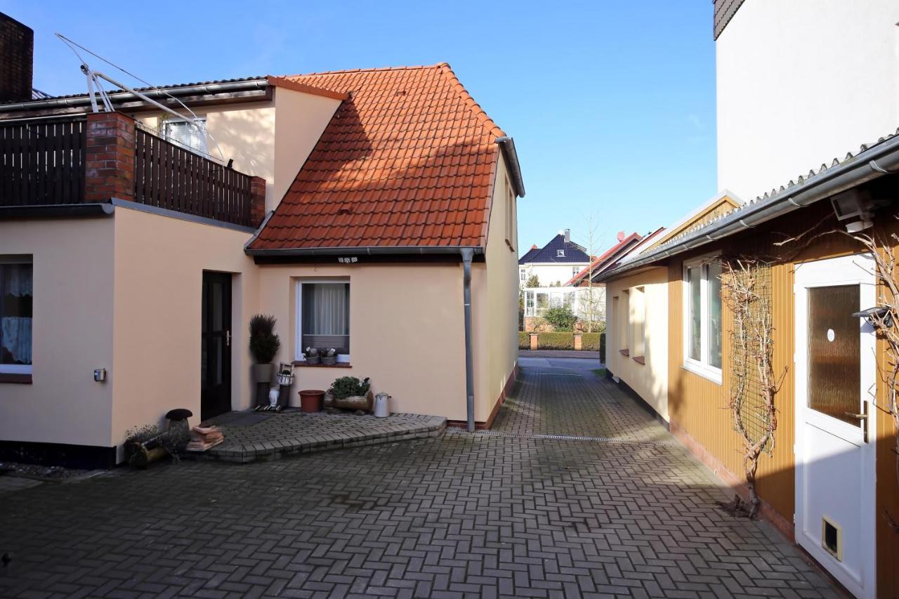 Poststrasse 32A Wohnung 03 Ostseebad Kühlungsborn المظهر الخارجي الصورة